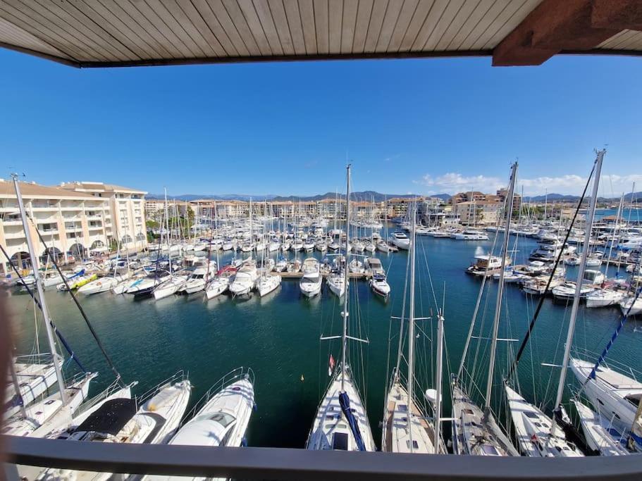 Апартаменты Frejus Magnifique Vue Экстерьер фото
