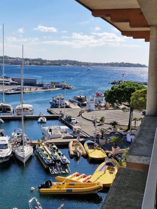 Апартаменты Frejus Magnifique Vue Экстерьер фото