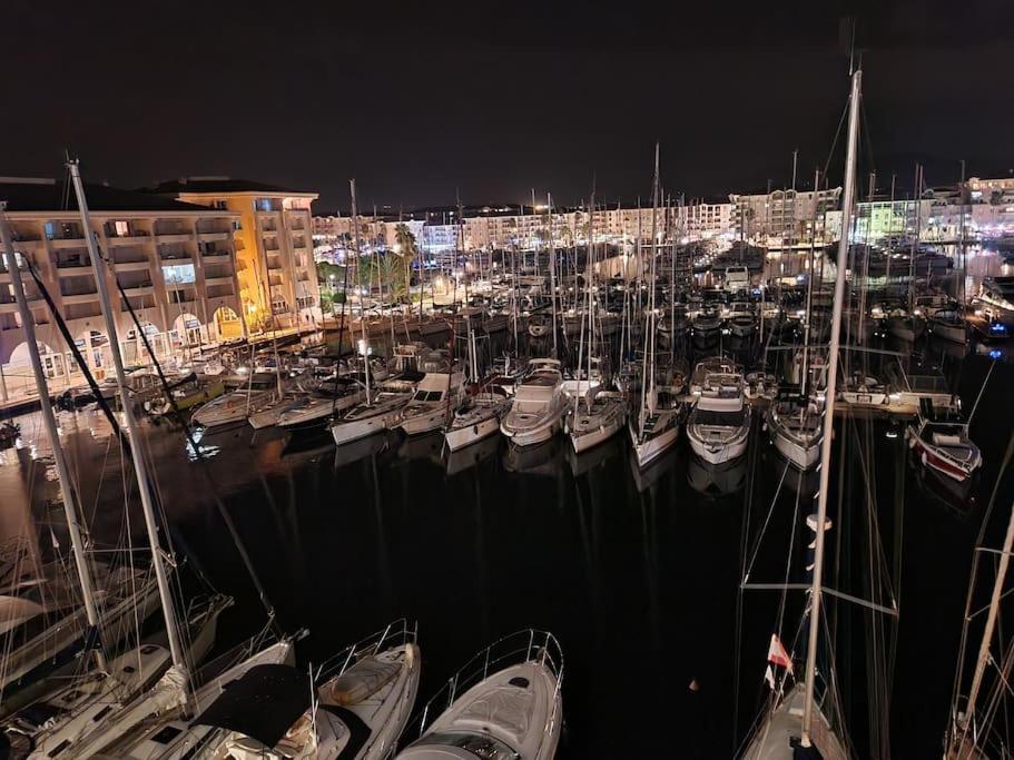 Апартаменты Frejus Magnifique Vue Экстерьер фото